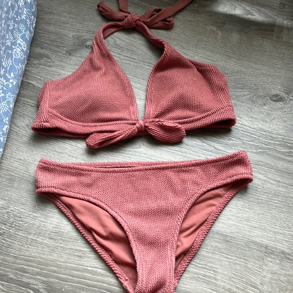 Bathing suit set